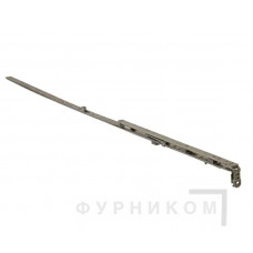 Ножницы поворотно-откидные, ПВХ и дерево, 850-1100 (1 цапфа) Vorne