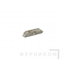 Планка ответная (Rehau, Veka 13) 13 мм, Vorne