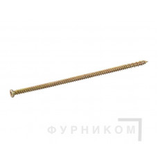 Анкер 7,5х202 мм (шуруп по бетону), под насадку TORX 30, с насечками, Elementis