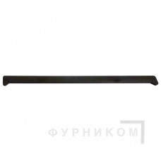 Накладка торцевая для подоконника Moeller LD S 30 /460 мм/ черный
