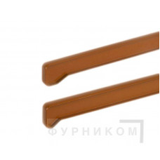 Соединительный профиль Moeller, 90/135 градусов, золотой дуб