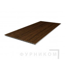 Откос оконный Qunell 300мм, темный дуб (Renolit 2052-089)
