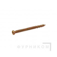 Анкер 7,5х92 мм (шуруп по бетону), под насадку TORX 30, с насечками, Elementis
