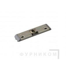 Защёлка балконная Vorne 13 мм, для Rehau, Veka 13, KBE 70, Gealan