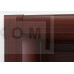 Откос оконный Qunell 250мм, махагон (Renolit 2097-013)