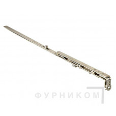 Ножницы поворотно-откидные, ПВХ и дерево, 600-850 (1 цапфа) Vorne