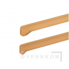 Соединительный профиль Moeller, 90/135 градусов, светлый дуб