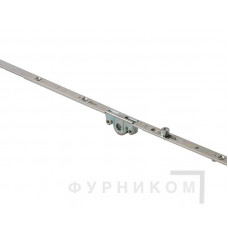 Запор основной поворотно-откидной средний 15 FAV Gr.80 1V 801-1200 TS, Siegenia