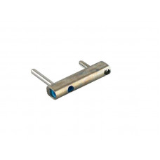 Петля нижняя створочная, 130 кг, KF d6x36, Siegenia