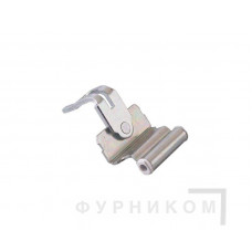 Петля верхняя створочная, угловая KF-12/21-13 DH, Siegenia