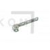 Петля нижняя рамная KF D6x3, 100кг, Siegenia