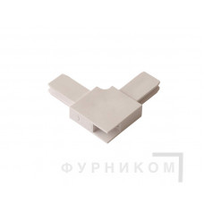 Уголки Bauset для профиля 32мм, белый