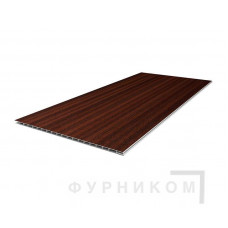 Откос оконный Qunell 250мм, махагон (Renolit 2097-013)