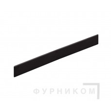 Накладка торцевая для подоконника Moeller LD 40 /604/ чёрный