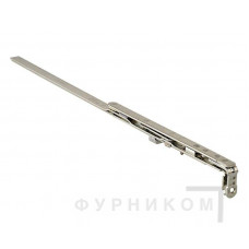 Ножницы поворотно-откидные, ПВХ и дерево, 400-650 Vorne