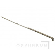 Ножницы поворотно-откидные, ПВХ и дерево, 1100-1350 (1 цапфа) Vorne