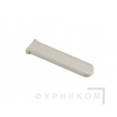 Накладка декоративная K нижняя рамная, большая, белая, Roto