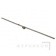 Запор основной поворотно-откидной средний 1700-2200 (2 цапфы), Vorne