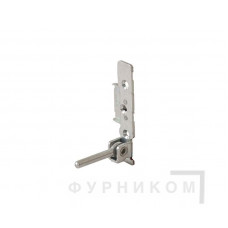 Петля нижняя на раме, левая E5 12/20-9, Roto