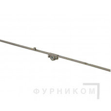 Запор основной поворотно-откидной средний 1901-2350 мм (3 цапфы), Elementis 2