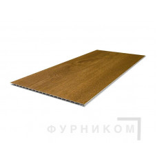 Откос оконный Qunell 300мм, золотой дуб (Renolit 2178-001)