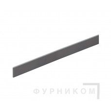 Накладка торцевая для подоконника Moeller LD 40 /604/ серый