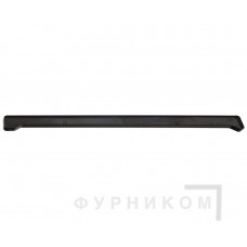 Соединительный профиль Moeller, 90/135 градусов черный /490мм/