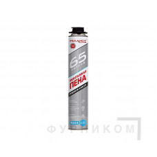 Пена монтажная профессиональная REALIST PRO Silver 65л зимняя