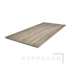 Откос оконный Qunell 250мм, дуб шефилд светлый (LG GF402_5F)