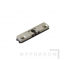 Защёлка балконная 9 мм (2 части), Elementis 2