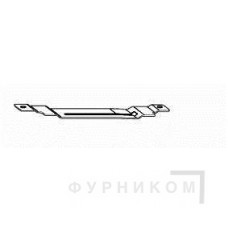 Ножницы проветривания на раме, левые Roto