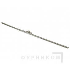 Запор основной поворотно-откидной средний 1401-1800 мм. цапфа 1R, Internika