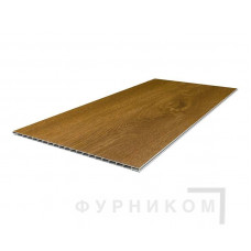 Откос оконный Qunell 400мм, золотой дуб (Renolit 2178-001)