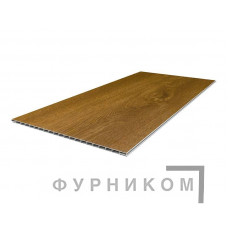 Откос оконный Qunell 600мм, золотой дуб (Renolit 2178-001)