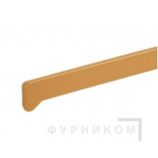 Накладка торцевая Moeller 460мм, светлый дуб / бук