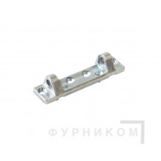 Петля верхняя рамная KF-S d6x12 DH TS, 130 кг, Siegenia