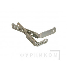 Ножницы поворотные ПВХ и дерево Vorne