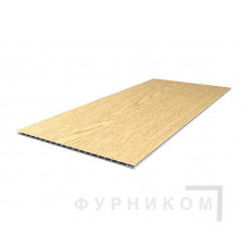 Откос оконный Qunell 300мм, натуральный дуб (Renolit 3118-076)