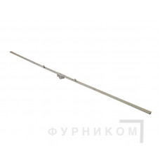 Запор основной поворотно-откидной средний 1180-1630 мм (2 цапфы), Elementis 2