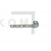 Петля нижняя рамная KF D6x3, 100кг, Siegenia