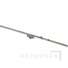 Запор основной поворотно-откидной средний 15 FAV Gr.200 3V 2001-2400 TS, Siegenia